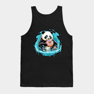 panda Tank Top